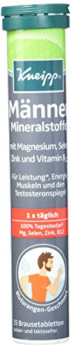 Kneipp Männer Mineralstoffe
