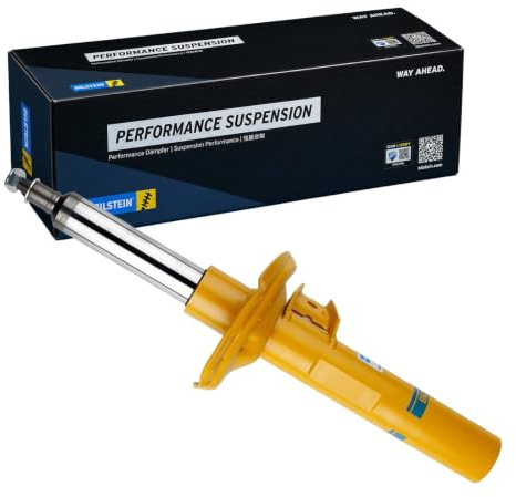 Bilstein 35-267126 Stoßdämpfer B6 | 35-267126 Kompatibel mit I (NS6, NS7, NV7),Q2 (gab, Gag), (AD1, AX1)