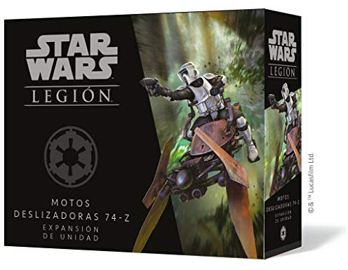 Fantasy Flight Games - Star Wars Jeu de société, Couleur (asmodee FFSWL06)