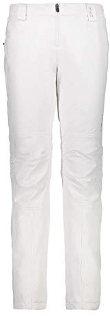CMP - Woman Pant, White, M