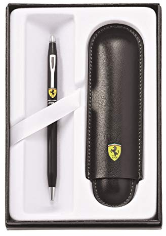 Cross Ferrari Century Classic Pen and Case Set - Black