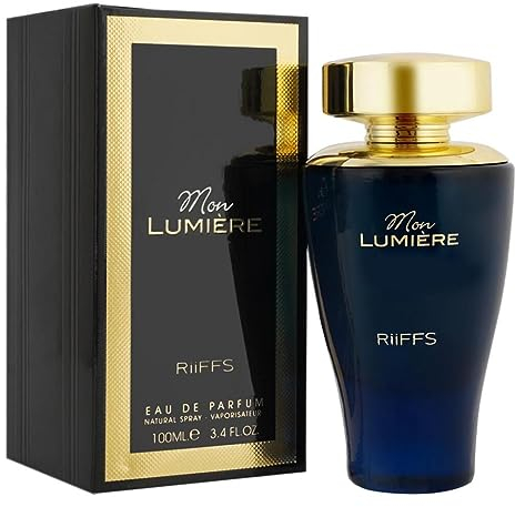 Mon Lumiere, Eau de Parfum, RiiFFS, Woman, 100ml
