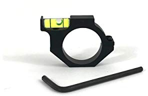 ZEITWISE Wasserwaage für Zielfernrohr Libelle verschiede Größen 25,4mm / 30mm / 34mm (34mm)