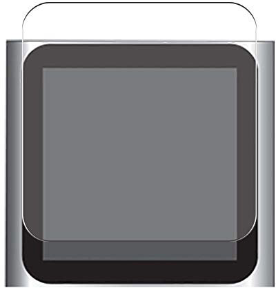Vaxson 4 Stück Anti Blaulicht Schutzfolie kompatibel mit Apple iPod nano 6 nano6 6th Display Bluelight folie folien Displayschutzfolie ( nicht Panzer Schutz Glas folie SchutzGlas nicht PanzerGlas )