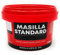 ACAN Tradineur - Masilla de relleno de pared, pasta tapagrietas, lista para usar, reparación de fisuras, agujeros, uso interior, calidad profesional, 350 g