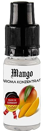 VanAnderen® Aroma-Verdampfer und Diffusoren Duft-Aroma-Konzentrat 10 ml - Mango