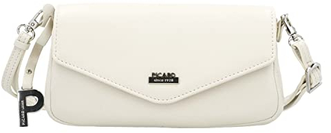 Picard Damen Schultertasche REALLY aus Echtleder Klein | mit Magnetverschluss | Schultertasche | Alltag, Ausgehen
