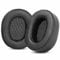 TaiZiChangQin Ohrpolster Ohrpolster Ersatz Kompatibel mit Teufel Real Blue NC (2021) Bluetooth Wireless Kopfhörer Protein Leder Ohrpolster