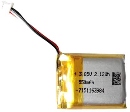 WH-G900N - Batería de repuesto para auriculares inalámbricos Sony INZONE H9 (3,85 V, 550 mAh)