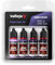 Farb-Set Purpur, 4X 18 ml