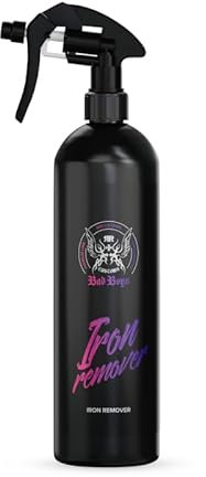 RR Customs Bad Boys Iron Remover - Flugrostentferner Auto Flugrost Entferner Felgen 1L