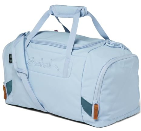 Satch Sporttasche Nordic Ice Blue Dufflebag