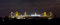 Blue-Letter Dortmund Stadion aussen schwarzgelb Panorama – 120 x 50 cm oder 240 x 100 cm – hochwertiger FineArtPrint (240 x 100 cm)
