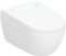 Geberit Aquaclean Alba Dusch-WC 38x57x41 cm Weiß/Keratect