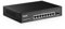 MokerLink 8 Port 2.5 Gigabit PoE Web Managed Switch with 10G SFP, 8 Port PoE IEEE802.3af/at, 120W, Managed Fanless Wall Mountable Network Switch