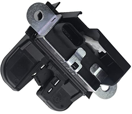 Serrure Hayon Coffre Pour POLO 6R 2009 2010 2011 2012 2013 2014 2015 2016 2017 Serrure De Couvercle De Coffre De Voiture Serrure De Coffre Serrure De Bagages 1K6827505 Loquet De Hayon