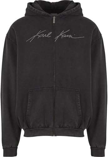 Karl Kani Autograph Heavy OS Zip Hoodie