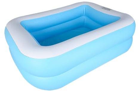 Abaodam Matelas Eau Gonflable pour Piscine Jouet de Piscine Matelas de Gonflable pour Garçons Filles et Bébés