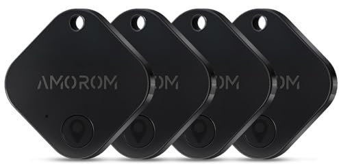 AMOROM Bluetooth Schlüsselfinder