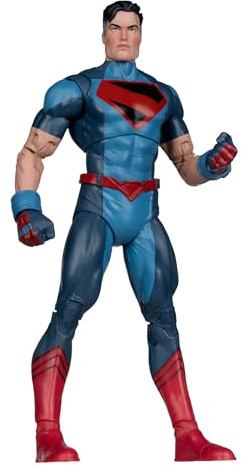 McFarlane DC Multiverse Figurine Superman (Superman et l'Autorité) 17,8 cm