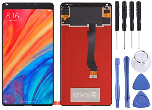 Reemplazo de Pantalla LCD Premium Pantalla LCD TFT para Xiaomi Mi Mix 2S con Digitizer Ensamblaje Completo