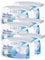Sparadrap Micropore Devidoir Ferme 2,50cmx 9,14 m BLANC - Lot de 6 Boites