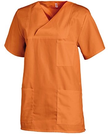 LEIBER OP Kasack - flieder,Orange,VI