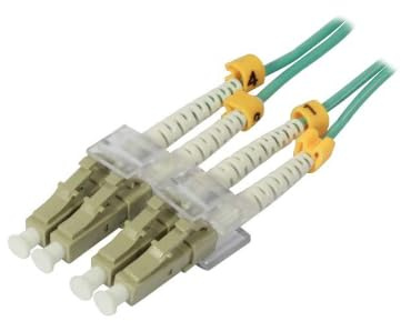 Synergy 21 S216741 LWL-Kabel 5 m LSZH OM3 2X LC Wasser - LWL-Kabel (5 m, LSZH, OM3, 2X LC, EAU)