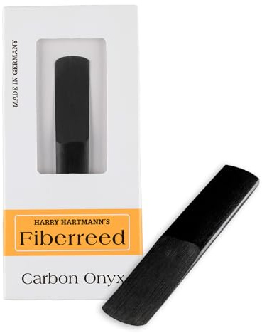 Fiberreed 742390 Reeds Onyx, Bb-Clarinet Boehm, S