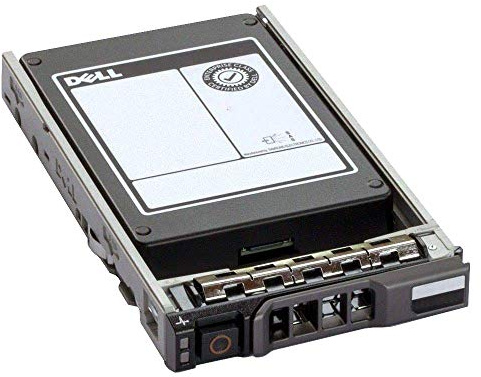 Dell 1.92TB 12Gb/s 2.5 SAS Solid State Drive Bundle with Tray, Compatible PowerEdge R640, R740, R740XD, R440, R540, R840, R940, T440, T640 Servers