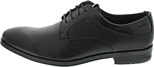 DIGEL Anzug- & Businessschuhe Sio Schwarz 46