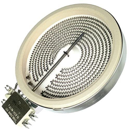 Plaque radiant 230V Ø 140mm 1200W Plaque de cuisson 481281718738, 00289561 BOSCH