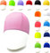 50 Gorros de natación de poliéster Slim FIT Profesional - Descuentos por CANTIDAD - Gorro de Piscina Unisex - Cantidad Paquetes de 50-500 Piezas