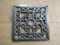 Southwark Flat Grille Cover Antique Iron