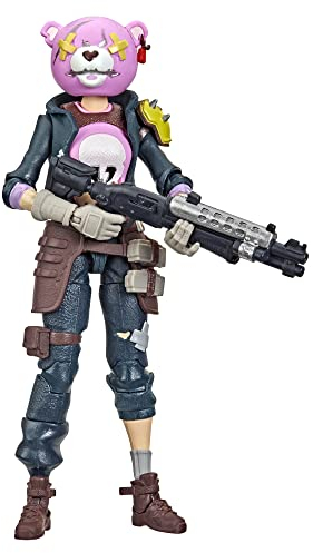 Hasbro Fortnite Victory Royale Series, Figurine de Collection articulée Rabiboche avec Accessoires, 15 cm, dès 8 Ans F4974 Multicolore