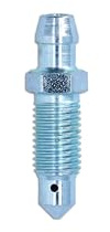 Connect 34202 Brake Bleed Screws M8 x 1 x 34mm 5pc