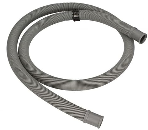 TUYAU DE VIDANGE FM126760000138 pour Lave vaisselle AYA, COBAL, EDER, FAR, QILIVE, SABA, SIGNATURE, VALBERG