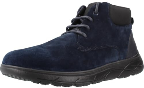 Geox Herren U Portello Ankle Boot