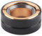 Magnetic Rings Fidget Toy, Portable Metal Round Fidget ADHD Fidget Toys Magnetic Fidget Ring Stress Relief Toy Magnetic Fidget Rings for Adults and Children