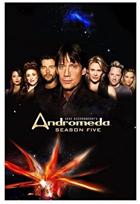MSRV Serie Poster Andromeda Leinwand Poster Wandkunst Dekor Druck Bild Gemälde für Wohnzimmer Schlafzimmer Dekoration Unrahmen: 30 x 45 cm