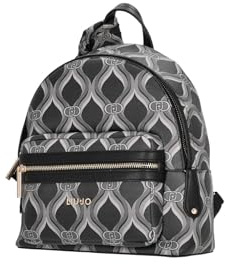 Liu Jo Esploratrice - Rucksack M 29 cm black