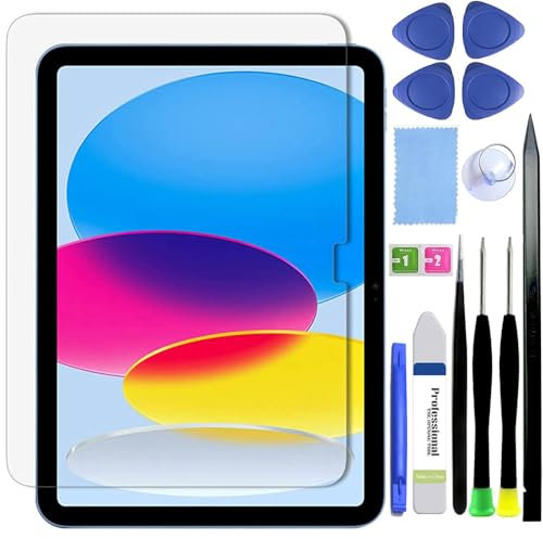 ADULLO for iPad 10 (10th Generation) Screen Replacement