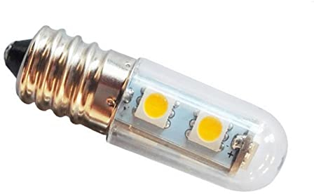 HOLABONITA LED Bulb Refrigerator Lights Fridge Microwave Ovens Range Hood Night Table Sewing Machine LED Lamp Led Light Bulb