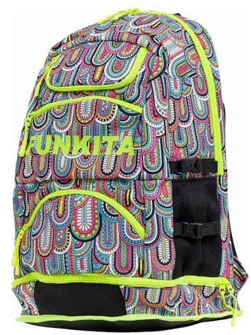 Funkita Schwimmrucksack Elite Squad 36 Liter für Kinder, Farben:Spring Flight