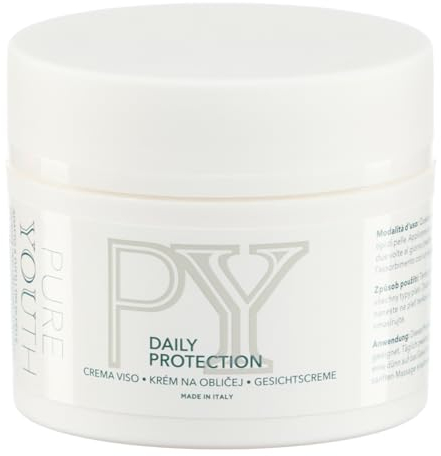 PURE YOUTH Daily Protection Gesichtscreme