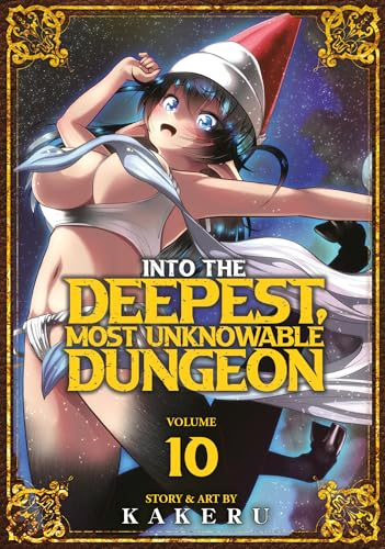 Into the Deepest, Most Unknowable Dungeon Vol. 10