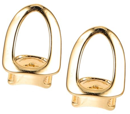 CALLARON 4stücke Für Zähne Hip-hop Dekoration Zahnschmuck Für Kostümpartys Goldfarbene Einzelzahn-Grills Für Halloween Und Cosplay Leicht Tragbar