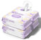 Dog Wipes for Paws and Butt Plant Based Hypoallergenic Pets Cleansing & Deodorizing Gland Hygienic Puppy Wipes for Dogs Face and Body Cat Wipes Cleaning Fur Doggie Wipes Doggy Wipes (Lavender)