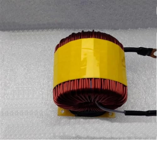 Induttore/reattore con nucleo in polvere ferromagnetica al silicio ad alta potenza 1mH-50A 0.5mH-80A-100A Induttore filtro 1 pz(500uH 80A-1)