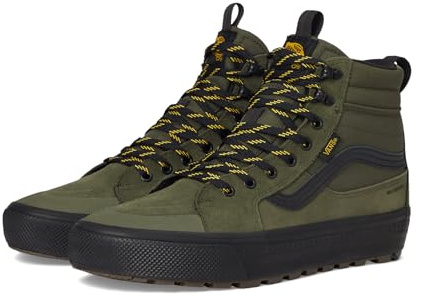 Vans SK8-HI Waterproof MTE Schuh 2026 Green/Black
